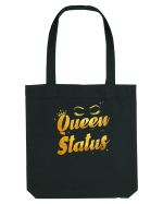 Queen status Sacoșă textilă