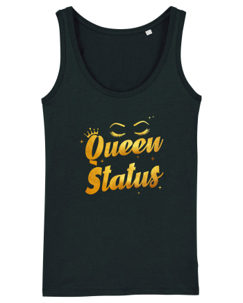 Queen status Black