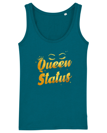 Queen status Ocean Depth