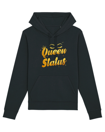 Queen status Black