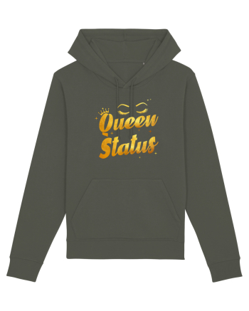 Queen status Khaki