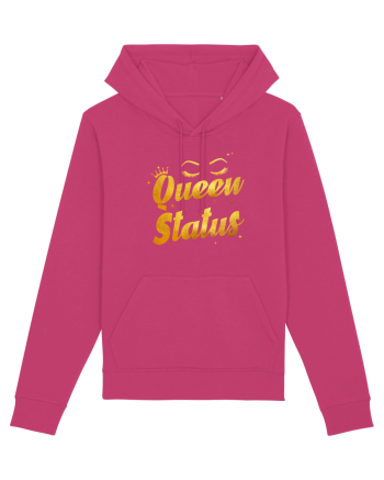 Queen status Raspberry