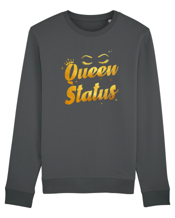 Queen status Anthracite