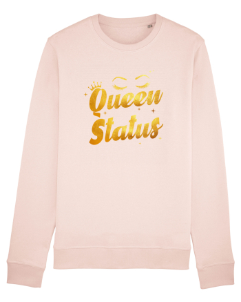 Queen status Candy Pink