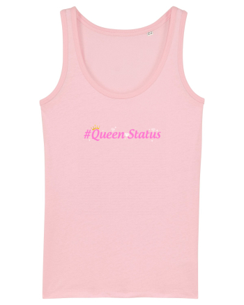 Queen Cotton Pink