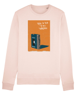 This is how it all started Bluză mânecă lungă Unisex Rise