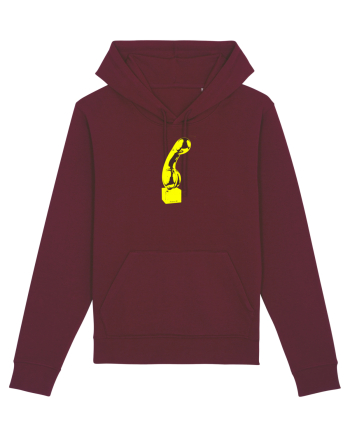 brancusi Burgundy