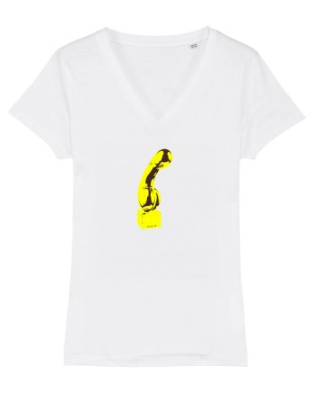 brancusi White