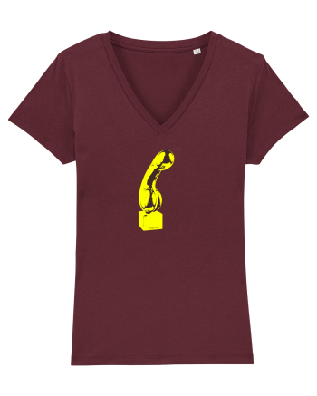 brancusi Burgundy