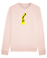brancusi Bluză mânecă lungă Unisex Rise