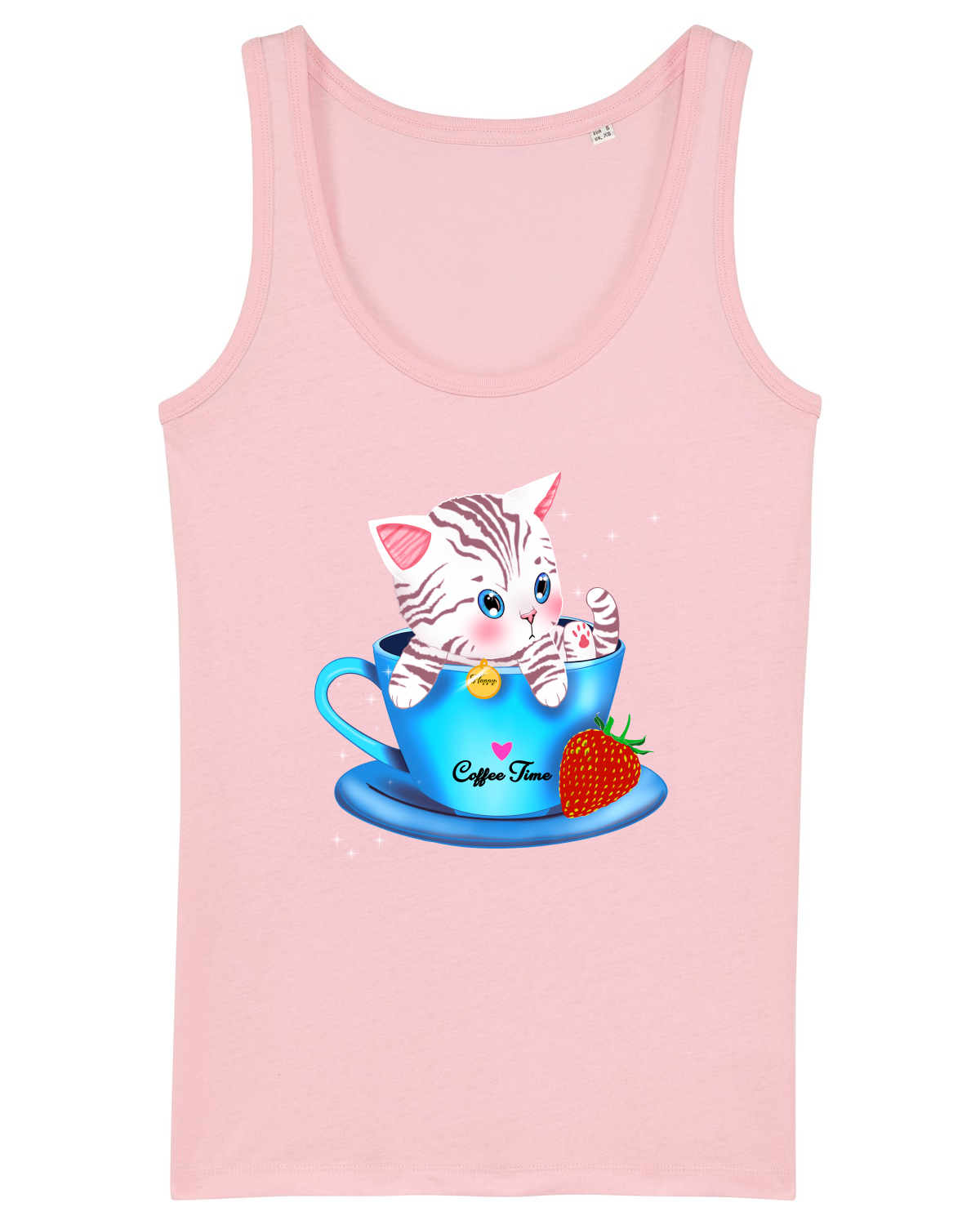 Maiou Damă Dreamer Cotton Pink