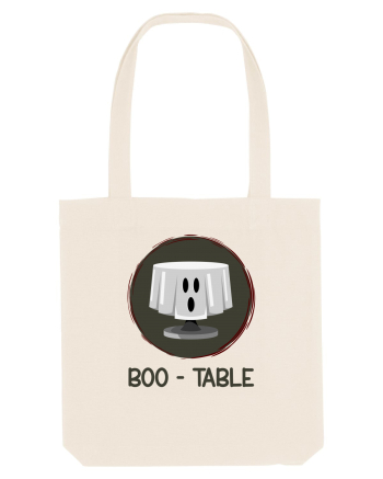 Boo-table Natural