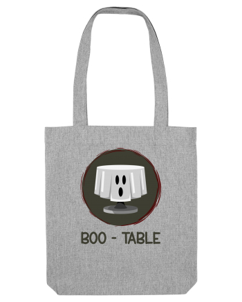Boo-table Heather Grey