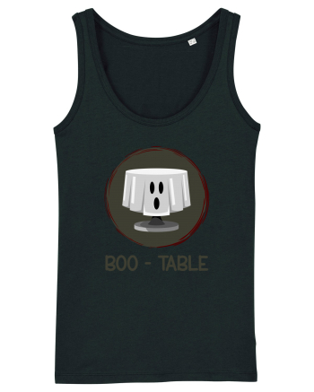 Boo-table Black