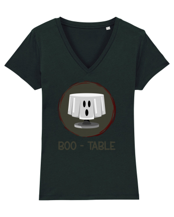 Boo-table Black
