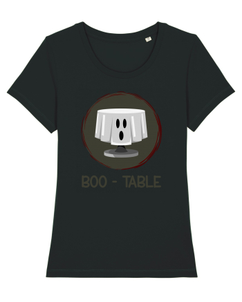 Boo-table Black