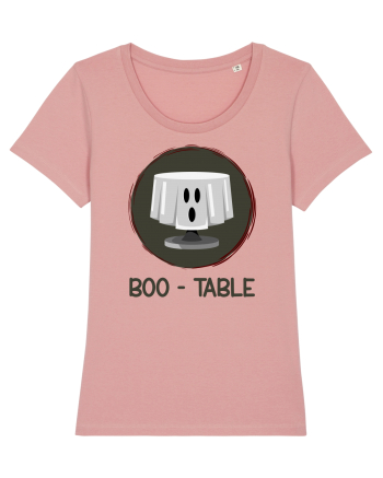Boo-table Canyon Pink