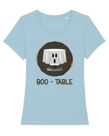 Boo-table Sky Blue