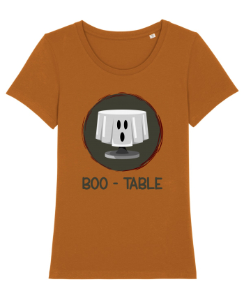 Boo-table Roasted Orange