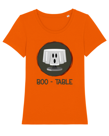 Boo-table Bright Orange