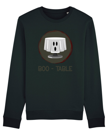 Boo-table Black