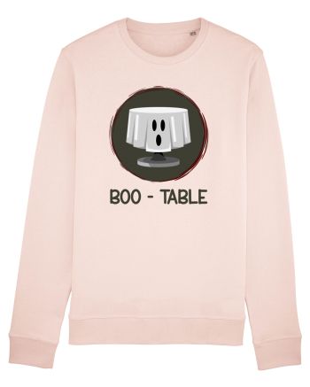 Boo-table Candy Pink