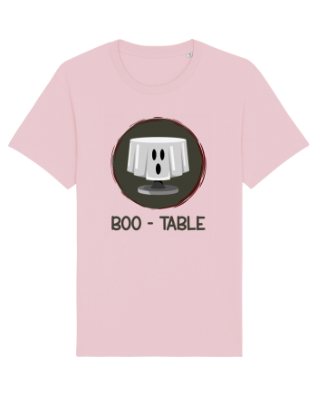 Boo-table Cotton Pink