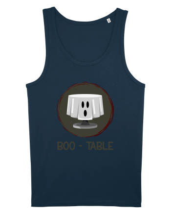 Boo-table Navy