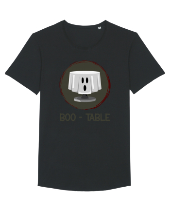 Boo-table Black
