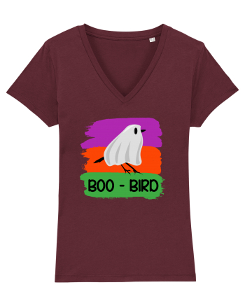 Boo-bird Burgundy