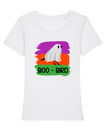 Boo-bird White