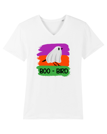 Boo-bird White