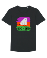 Boo-bird Tricou mânecă scurtă guler larg Bărbat Skater