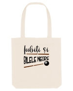 Iubiti si bilele negre Sacoșă textilă