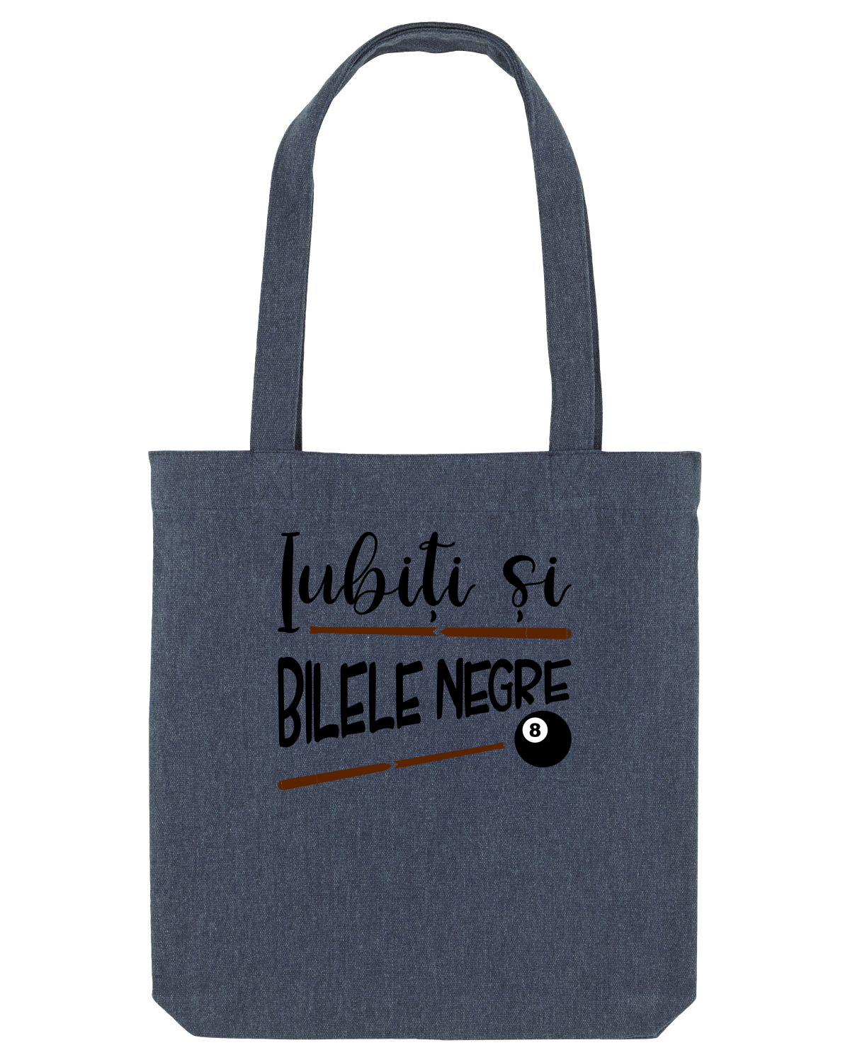 Sacoșă textilă Midnight Blue