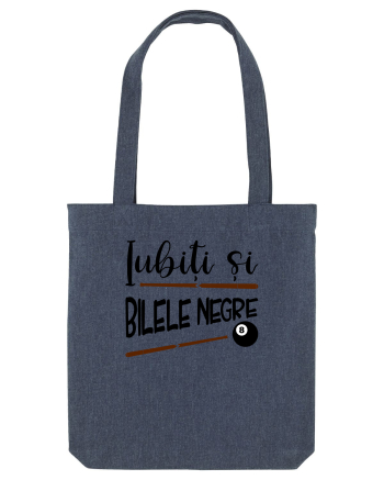 Iubiti si bilele negre Midnight Blue