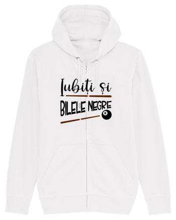 Iubiti si bilele negre White