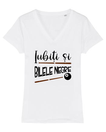 Iubiti si bilele negre White