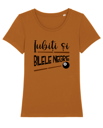 Iubiti si bilele negre Roasted Orange