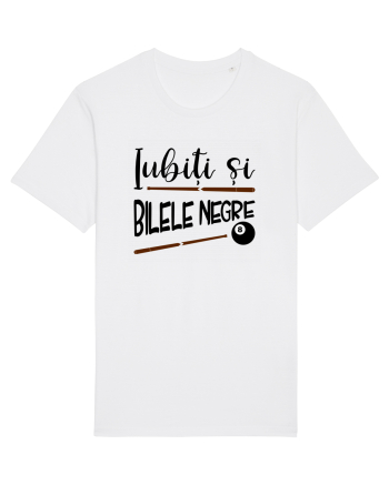 Iubiti si bilele negre White