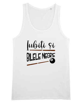 Iubiti si bilele negre White