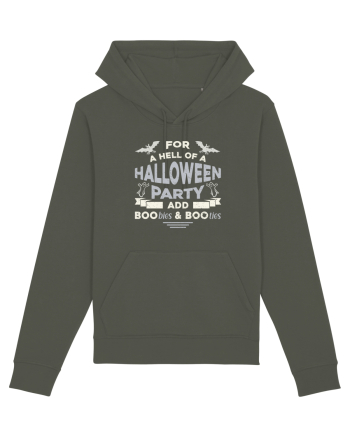 Halloween party Khaki