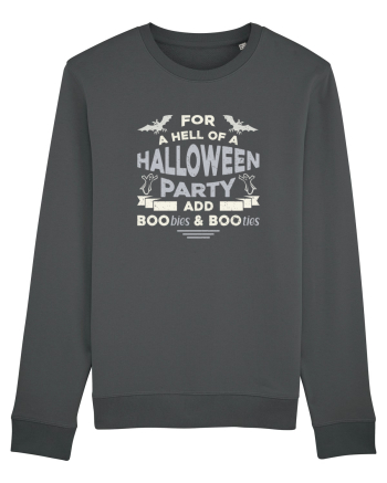 Halloween party Anthracite