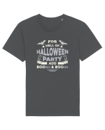 Halloween party Tricou mânecă scurtă Unisex Rocker