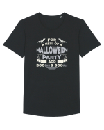 Halloween party Tricou mânecă scurtă guler larg Bărbat Skater