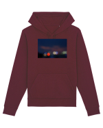 BIG City Lights Design Hanorac Unisex Drummer
