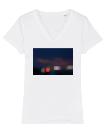 BIG City Lights Design White