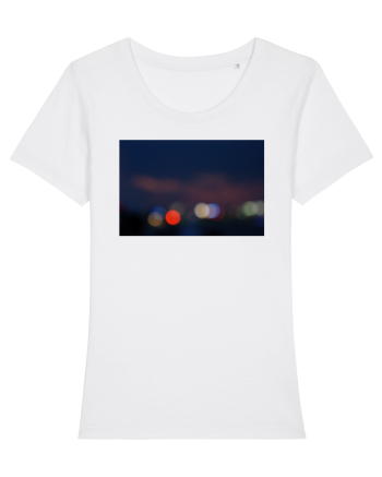 BIG City Lights Design White