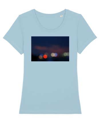 BIG City Lights Design Sky Blue