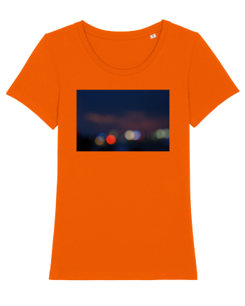 BIG City Lights Design Bright Orange